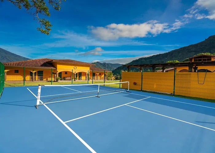 Los Establos Boutique Resort Boquete