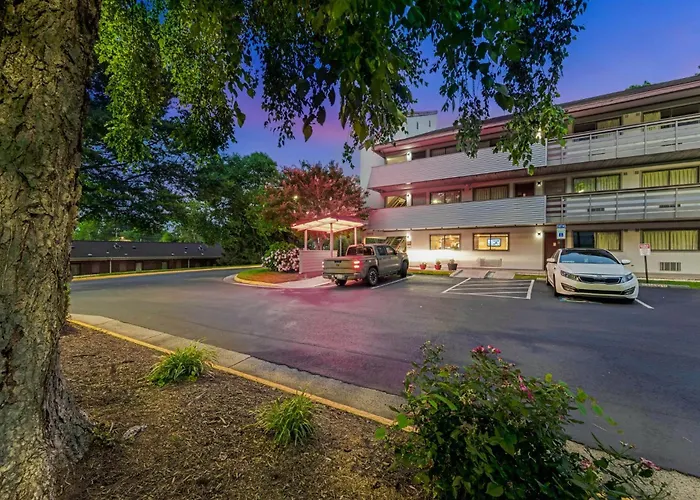 Red Roof Inn Plus+ Washington Dc - Alexandria