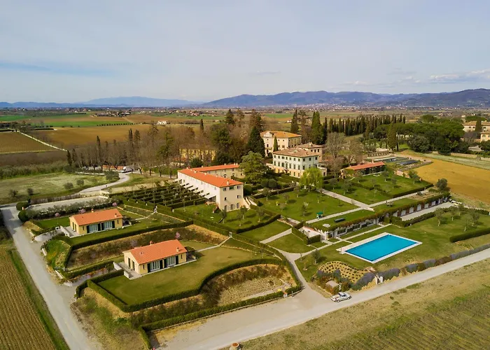Resort Borgo Syrah Cortona