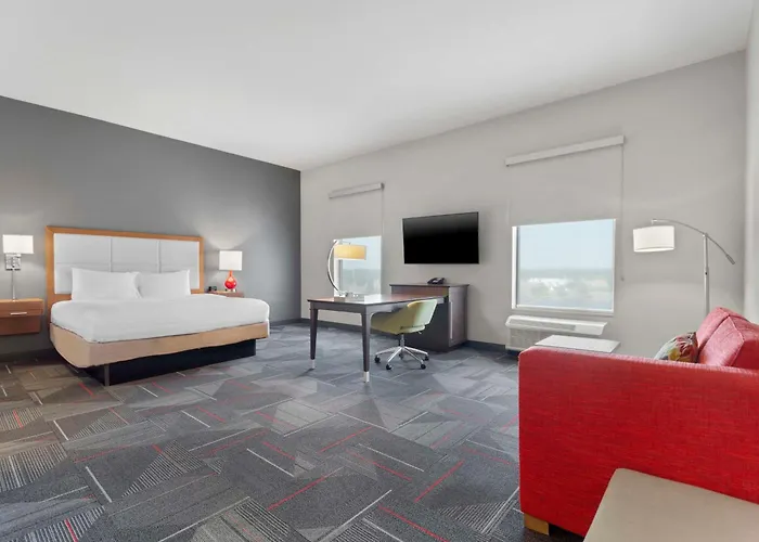 Hampton Inn & Suites By Hilton Columbus Scioto Downs
