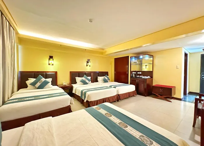 Golden Phoenix Hotel Boracay Manoc-Manoc