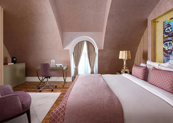 Art Gallery Hotel Baku