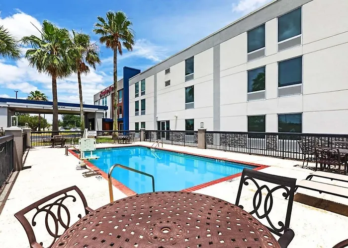 Hampton Inn Sulphur Lake Charles