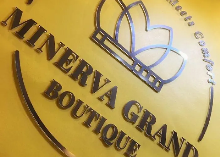 Minerva Grand Boutique Hotel Cairo