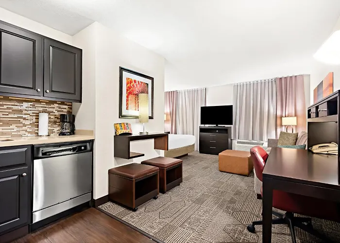 Staybridge Suites - Cincinnati North By Ihg West Chester