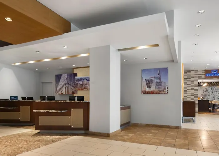 Doubletree By Hilton Hartford Downtown Hotel