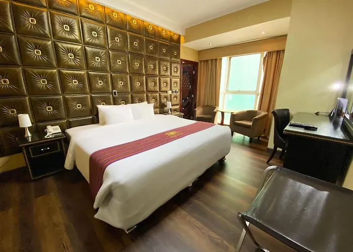 Luxury Inkari Hotel Lima