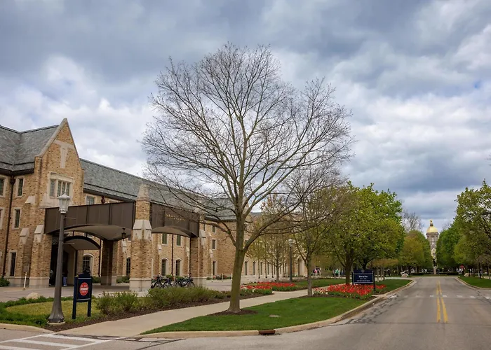 Morris Inn At Notre Dame South Bend