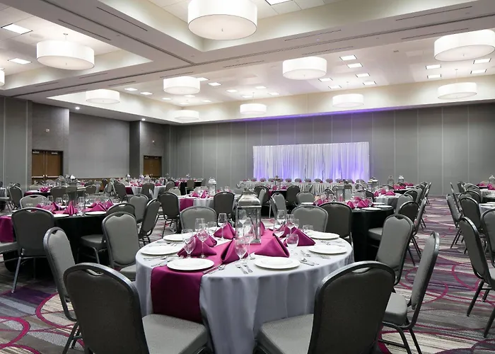 Courtyard By Marriott Omaha Bellevue At Beardmore Event Center