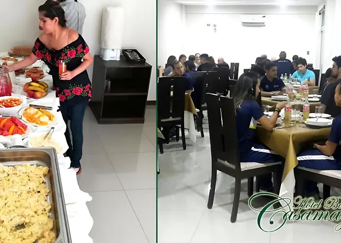 Boutique Hotels in Cochabamba