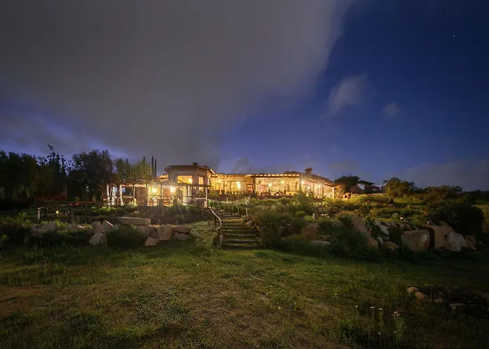 Quinta Maria En La Ruta Del Vino Bed & Breakfast Valle de Guadalupe
