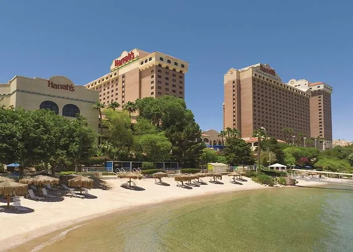 Harrahs Laughlin Beach Resort & Casino Trademark Collection
