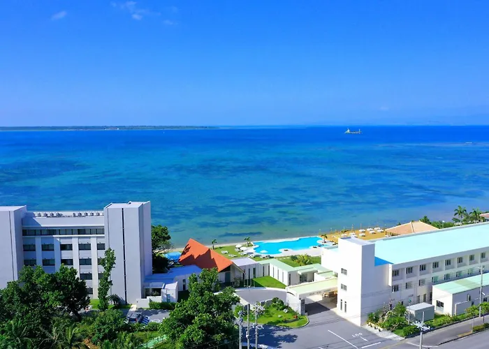 Beach Hotel Sunshine Ishigakijima Ishigaki 