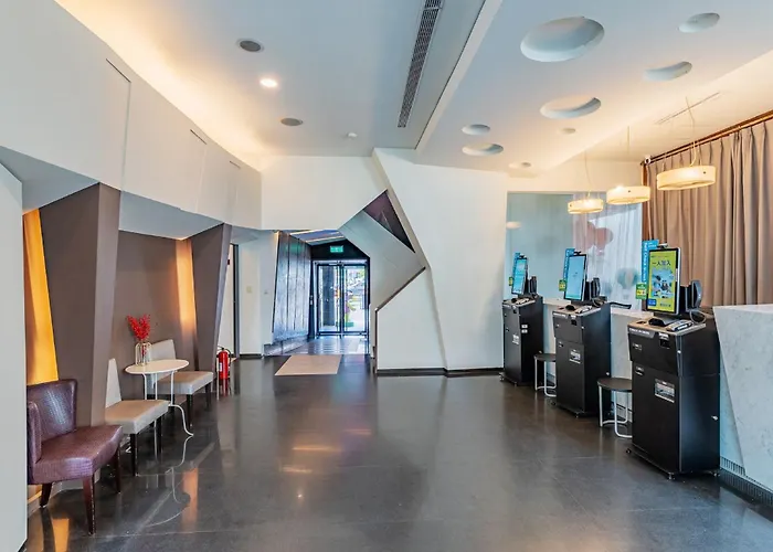 The Galerie Hotel Taichung