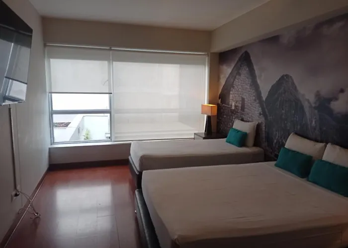 Mariel Hotel Boutique Lima