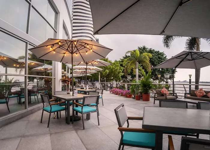 Wyndham Guayaquil, Puerto Santa Ana Hotel