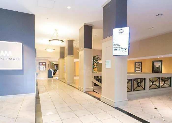 Adam'S Mark Hotel & Conference Center Kansas City