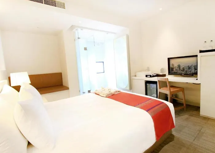 Aspira Hiptique Sukhumvit 13 Hotel Bangkok