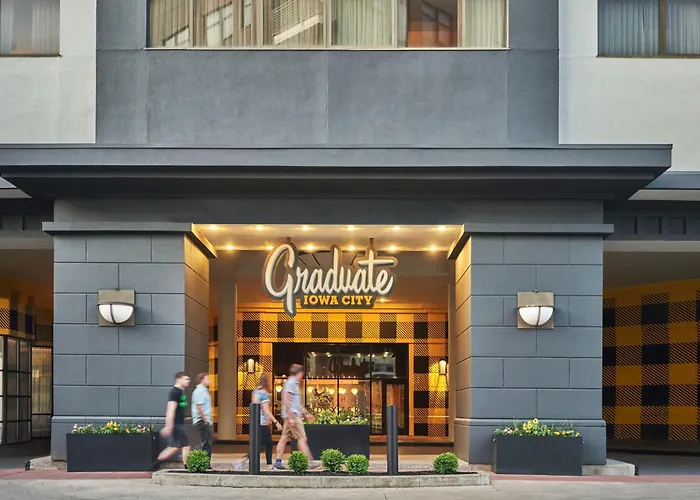 Graduate By Hilton Iowa City