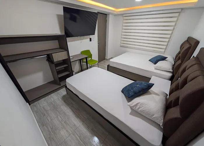 Hostel Boutique Nido De Loros Medellin