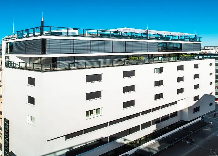 Hotel Lamee Vienna