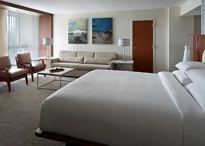 Marriott At The University Of Dayton