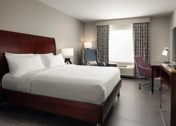 Hilton Garden Inn Shreveport Bossier City