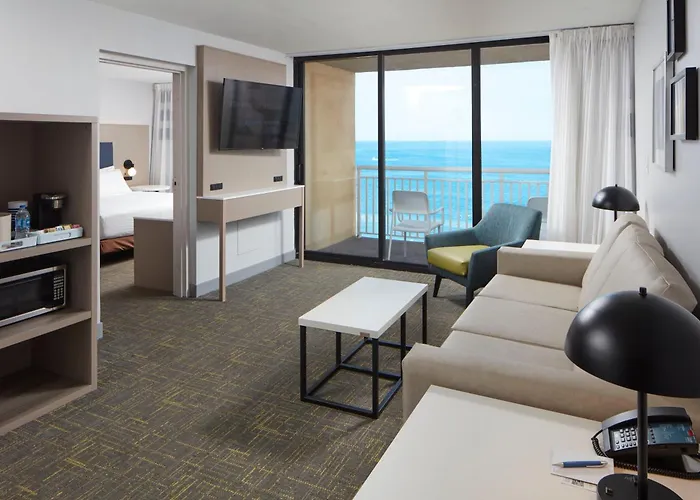 Four Points By Sheraton Virginia Beach Oceanfront