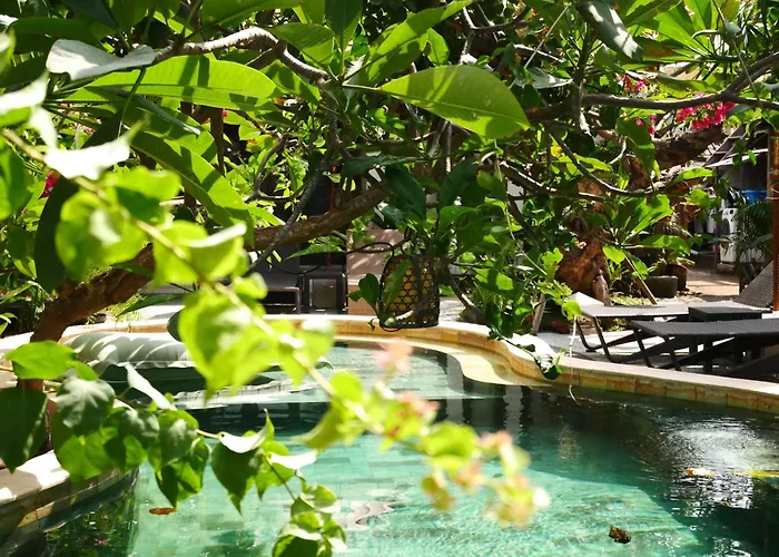 Kalua Boutique Bungalows Gili Trawangan