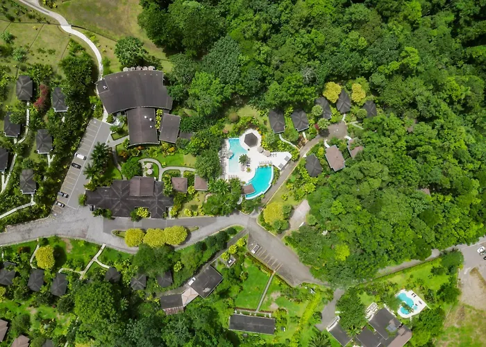 Hotel Lomas Del Volcan La Fortuna