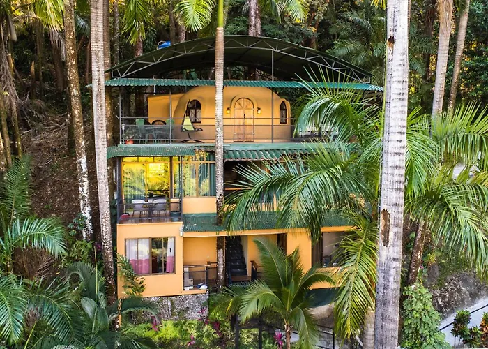 Boutique Hotel Las Cascadas Manuel Antonio