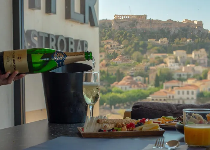 Athens Tower Hotel