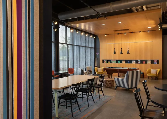 Aloft By Marriott Cleveland Beachwood