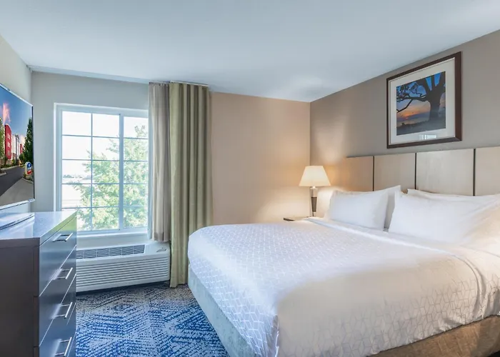 Candlewood Suites Greenville By Ihg