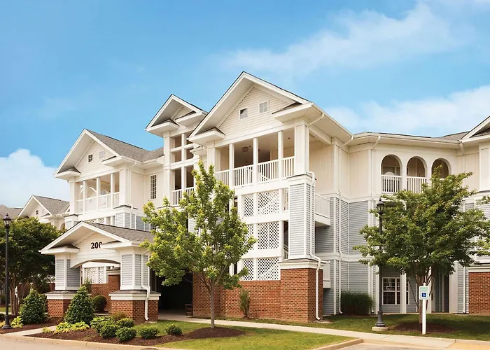 Bluegreen Vacations Parkside Williamsburg, An Ascend Collection Resort