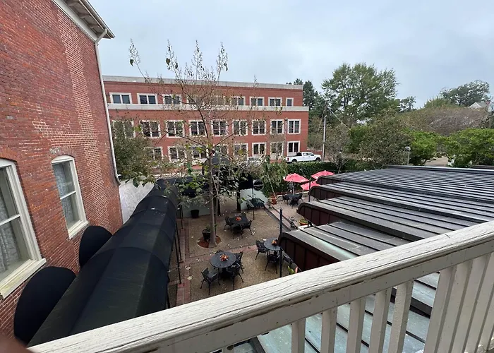 The Guest House Historic Mansion Natchez