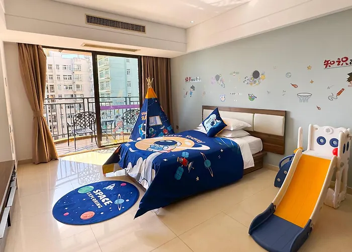 Barry Boutique Hotel Sanya