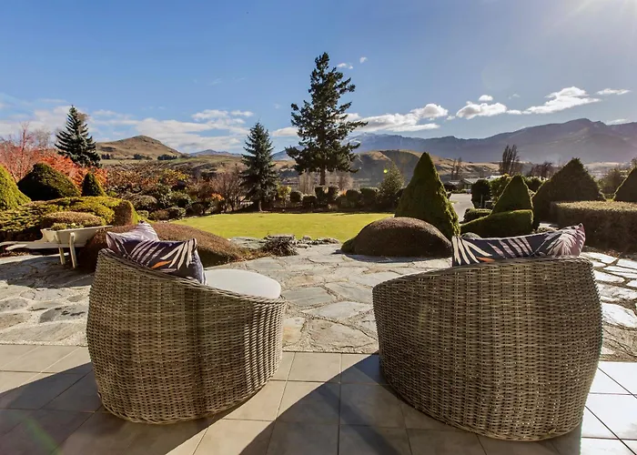 The Shan'S Lodge Queenstown