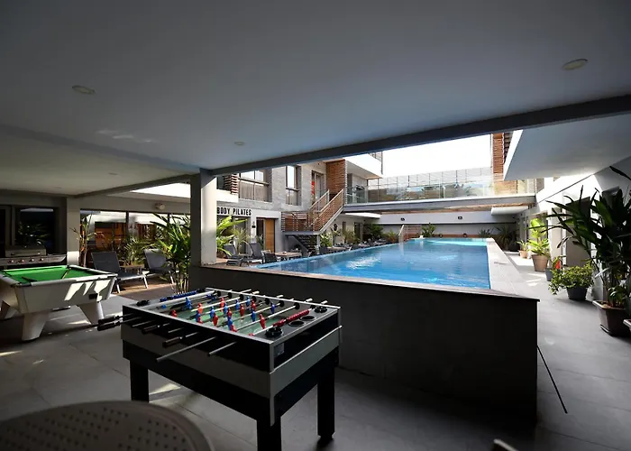Ocean Park Hotel, Premium Suites & Wellness Casablanca
