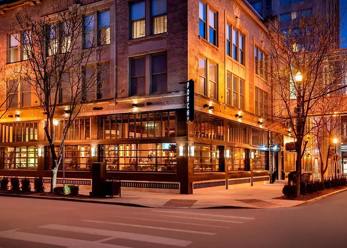 Louisville Marriott Downtown