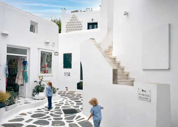 La Maison Kalogera Mykonos Town