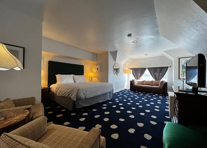 The Sterling Hotel Sacramento