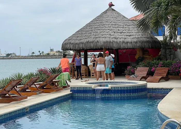 Hotel Boutique Playa Canela Ecuador Salinas 