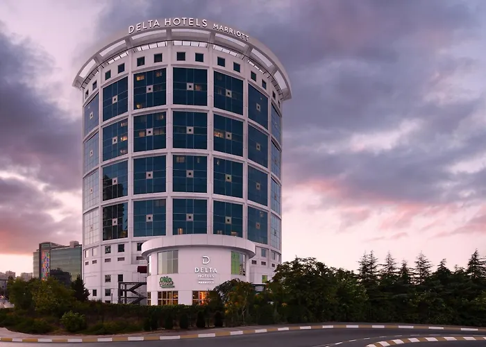 Delta Hotels Istanbul West