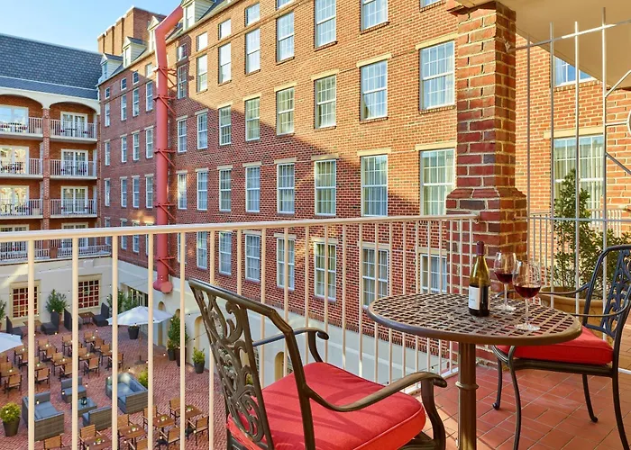The Alexandrian Old Town Alexandria, Autograph Collection Hotel