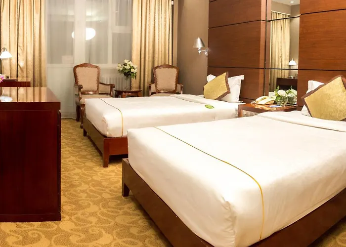 Bayangol Hotel Ulaanbaatar