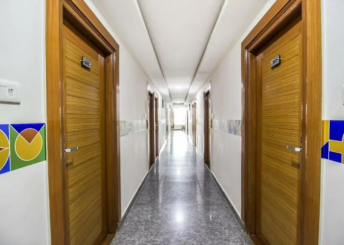 Hotel O Druvin Boutique Hotel Bangalore