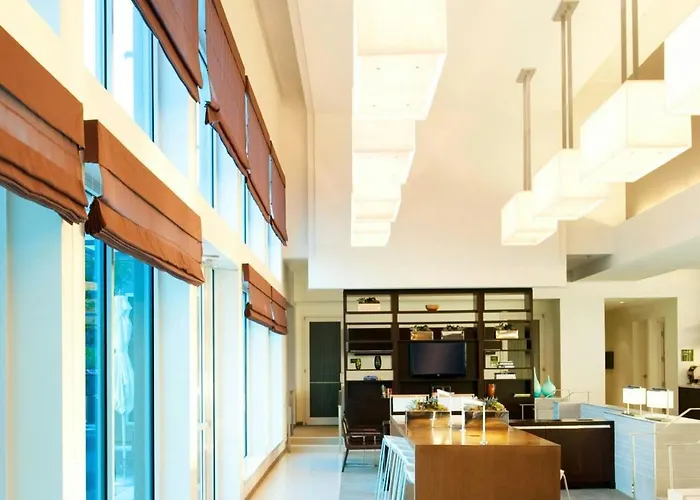 Element By Marriott Dallas Fort Worth Airport North Irving