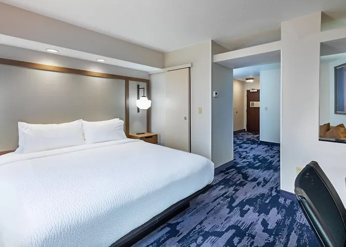 Fairfield Inn & Suites Tulsa Downtown Arts District