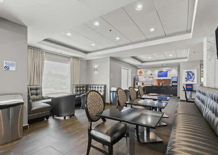 Holiday Inn Express & Suites Gonzales By Ihg